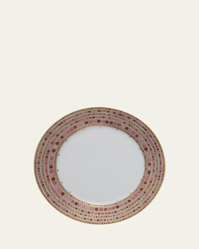 Syracuse Rose Dinner Plate